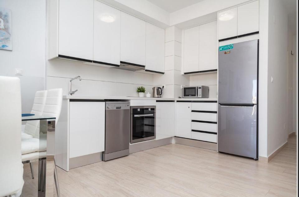 003 Apartament Puerto Romano ลามาตา ภายนอก รูปภาพ