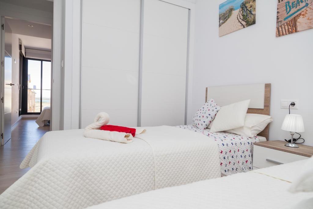 003 Apartament Puerto Romano ลามาตา ภายนอก รูปภาพ