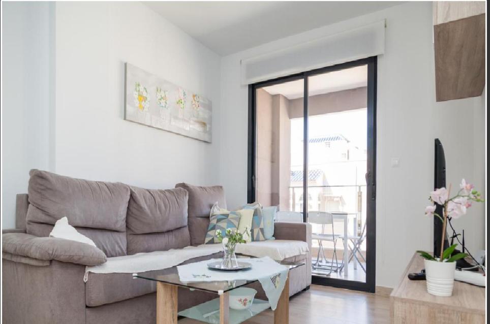 003 Apartament Puerto Romano ลามาตา ภายนอก รูปภาพ