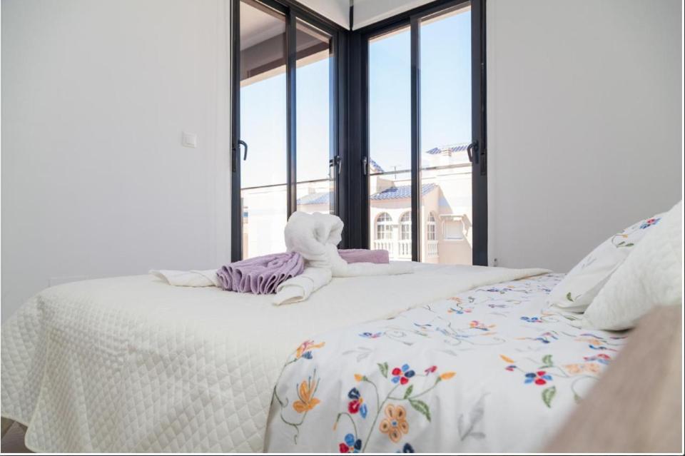 003 Apartament Puerto Romano ลามาตา ภายนอก รูปภาพ