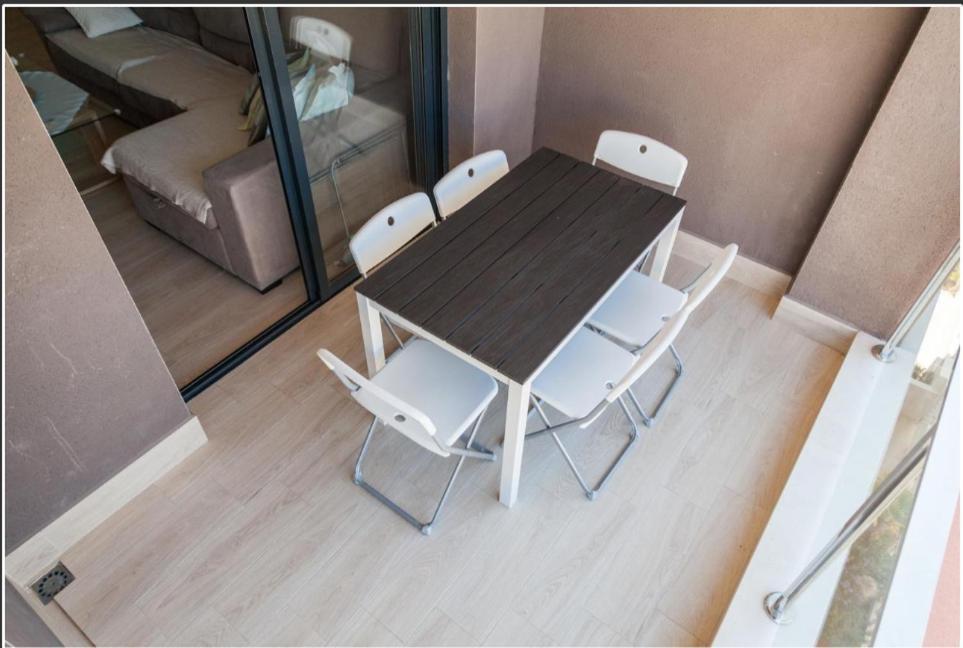 003 Apartament Puerto Romano ลามาตา ภายนอก รูปภาพ