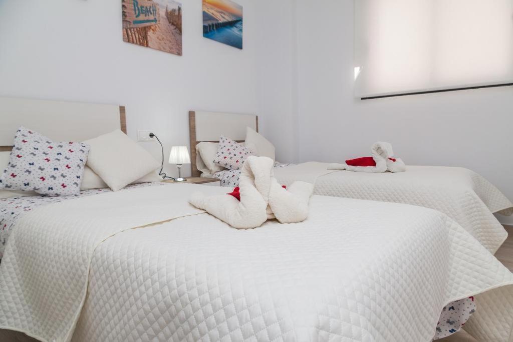 003 Apartament Puerto Romano ลามาตา ภายนอก รูปภาพ