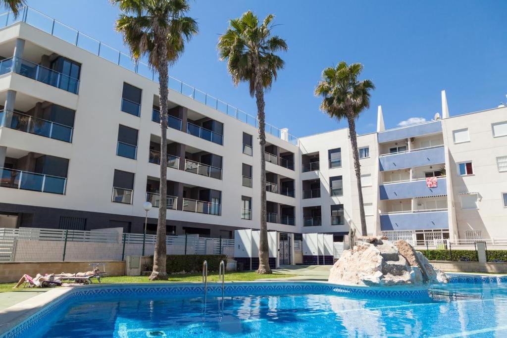 003 Apartament Puerto Romano ลามาตา ภายนอก รูปภาพ