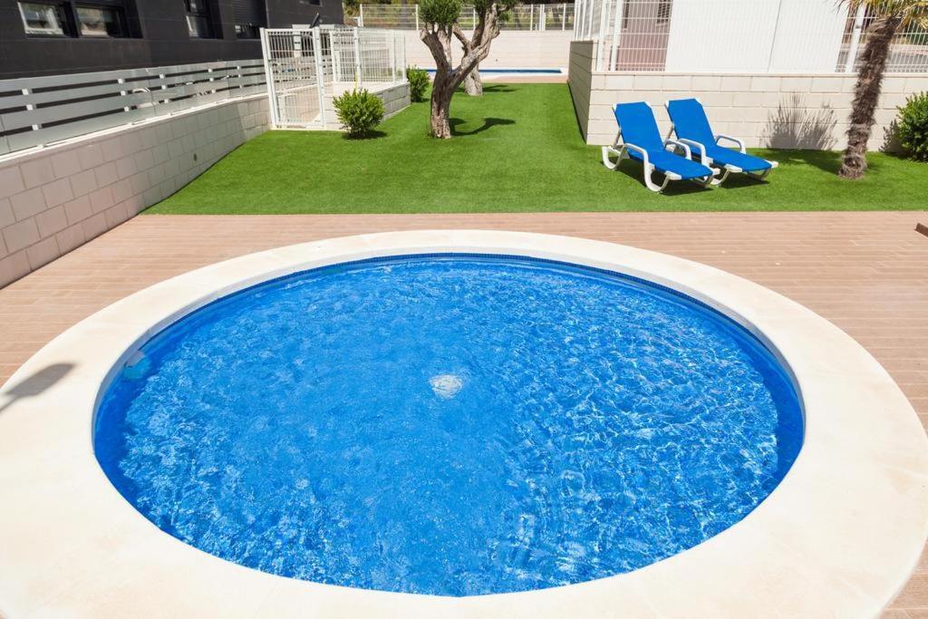 003 Apartament Puerto Romano ลามาตา ภายนอก รูปภาพ