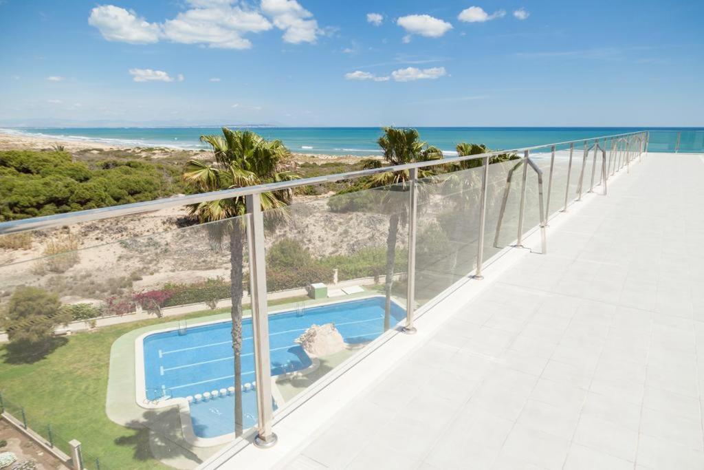 003 Apartament Puerto Romano ลามาตา ภายนอก รูปภาพ