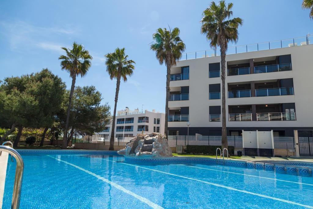 003 Apartament Puerto Romano ลามาตา ภายนอก รูปภาพ