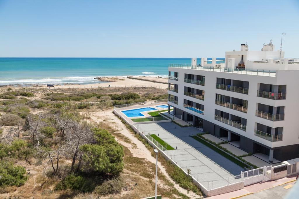 003 Apartament Puerto Romano ลามาตา ภายนอก รูปภาพ