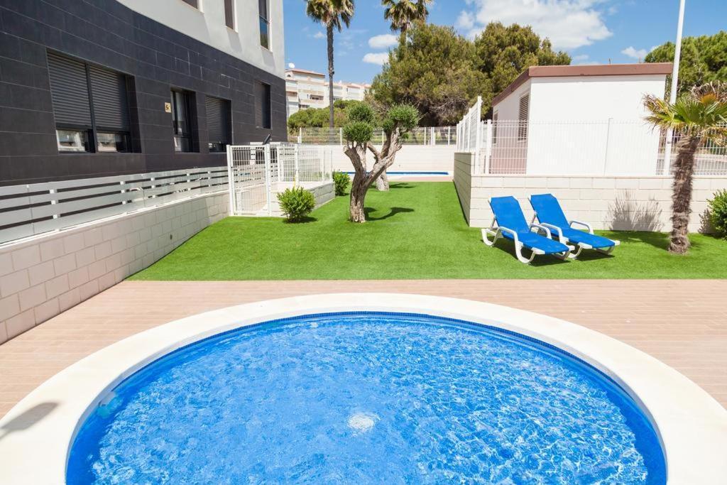 003 Apartament Puerto Romano ลามาตา ภายนอก รูปภาพ